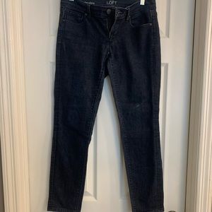 Loft Skinny jeans